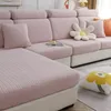 (Rosa, Dreisitzer) Couchkissenbezüge für Schnittsofas, Produktbild-Vorschau 2