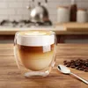 Vilde | Verres thermo 4 pcs - 250 ml - Double paroi - Pour Voir les images du produit 6