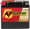 Autobatterie BannerPool 12 V 12 Ah 200 A/EN 025514000101 L Produktbild-Vorschau 1