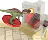 Arena Bitwy Jurassic World Minis Podgląd zdjęcia produktu 11