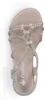 Rieker Damen Sandalette elegant mit Strass und Perlenbesatz Produktbild-Vorschau 14
