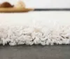 Teppich Prime Shaggy Hochflor Einfarbig Weiss Creme Weich Produktbild-Vorschau 5