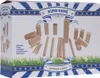 Outdoor Games Outdoor-Spiele Kubb-Spiel - Holz - 21-teilig Produktbild-Vorschau 11