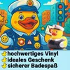 Duckshop I Badeente Polizist I Polizei Quietscheentchen I Produktbild-Vorschau 10