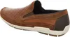 Rieker Herren Echtleder Slipper braun, Herren:44 EU Produktbild-Vorschau 25