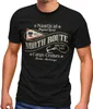 Herren T-Shirt North Route Nautik Anker Adventure Produktbild-Vorschau 1