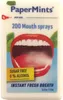PaperMints Mouth Spray Sugarfree Mundspray (12ml Packung) Produktbild-Vorschau 2