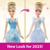 Mattel HLW06 Disney Princess Fashion Doll Core Cendrillon Voir les images du produit 13