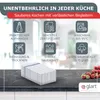 Glart 48GI2 Geschirrtücher Küchentücher 10er Set, 50x70 cm, Produktbild-Vorschau 6