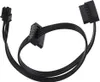 Q59 Mini 4-Pin Stromkabel für Lenovo PCs 45cm – SSD/HDD Produktbild-Vorschau 1
