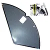 Fahrrad Kleiderschutz 28" Alu Rand für Metallschutzbleche Produktbild-Vorschau 2