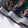 Regenponcho Kinder Wasserdicht Baby Mädchen Jungen Faltbar Produktbild-Vorschau 4