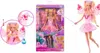 Mattel Barbie-Puppe Fee mit Spielzeugzauberstab und Produktbild-Vorschau 12