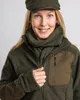 Pinewood Småland Forest Fleecejacke Damen - Jagdgrün Produktbild-Vorschau 8