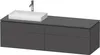 DURAVIT LC4871L49490000 Konsolen-WTU wandh L-Cube Produktbild-Vorschau 1