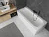 Mexen Vega vasca rettangolare 170 x 80 cm con rivestimento, Anteprima dell’immagine prodotto 3