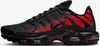 Nike Air Max Plus "Black Noble Red" Rot, Größe: 44 Produktbild-Vorschau 1