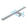 LED Acryl Spiegelleuchte Badleuchte Schminklicht Chrom | Produktbild-Vorschau 5