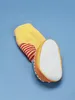 Playshoes Hüttenschuh Nilpferd blau, Größe: 23/26 Produktbild-Vorschau 2
