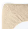 Sacco coprimaterasso Sleeptime, colore taupe, 140 x 200 cm Anteprima dell’immagine prodotto 3