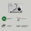 Ritter 515001 Univerzálny krájač E 16 Duo Plus s ECO Náhľad obrázku produktu 18