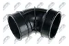 NTY GPP-NS-000 Turbo Ladeluftschlauch für NISSAN Pathfinder Produktbild-Vorschau 1