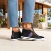 Nebulus Teil-Leder Sneaker UTAH High Herren, Ledersneaker, Produktbild-Vorschau 8