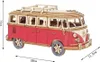 Puzzle 3D in legno dell'auto Volkswagen VW T1 Anteprima dell’immagine prodotto 7