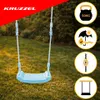 Balançoire en plastique - bleue 25446 Voir les images du produit 13