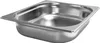 Chafing Dish Speisenwärmer Warmhaltebehälter Edelstahl 1/2 Produktbild-Vorschau 3