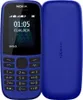 Nokia 105 Handy 4,49cm (1,77 Zoll) 2019, Farbe: Blau Produktbild-Vorschau 6