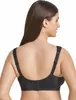 RosaFaia Beautyfull Twin BH ohne Bügel 5493 Schwarz – Größe Produktbild-Vorschau 2