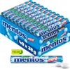 Mentos pastylki do żucia miętowe świeży smak 38g opakowanie Podgląd zdjęcia produktu 9