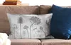 MuchoWow® Zierkissen Sofakissen Wohnzimmer Dekokissen 60x40 Produktbild-Vorschau 2