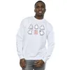Disney - "Big Hero 6" Sweatshirt für Herren BI15263 (XXL) Produktbild-Vorschau 2