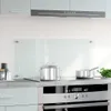 vidaXL Panel kuchenny przezroczysty 90×40 cm szkło Podgląd zdjęcia produktu 2