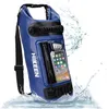 Bosteady 10L Rucksack, wasserdicht, Touchscreen-Hülle, Produktbild-Vorschau 1