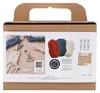 Řemeslná sada na macramé přívěsky na klíče, včetně Náhled obrázku produktu 8