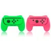 Gummierte Griffe Kompatibel mit Nintendo Switch, Gaming Produktbild-Vorschau 2