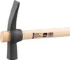 Marteau Strend Pro HM351, 600 g, de maçon, manche en bois, Voir les images du produit 2