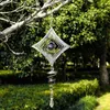 3D-Windspiel aus hochreflektierendem Metall zur Vogelabwehr Produktbild-Vorschau 3