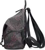 Rieker Damen Rucksack H1055-95 schwarz-wein Produktbild-Vorschau 8