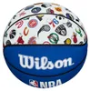 Wilson NBA Basketball All Team Tribute,  Gr. 3 Produktbild-Vorschau 6