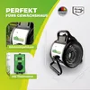 Chauffage de serre BioGreen "Palma" avec thermostat Voir les images du produit 6