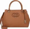 Stylische schwarze Damen-Tasche mit verstellbarem Produktbild-Vorschau 21