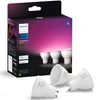 Philips Hue White and Color Ambiance 400 GU10 4.2W, Produktbild-Vorschau 1