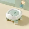 Tragbarer Toilettensitz Reise-Toilette – Faltbar, Leicht zu Produktbild-Vorschau 5
