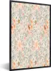 MuchoWow® MuchoWow® Gerahmtes Poster Blumen - Sonnenblume - Produktbild-Vorschau 1