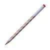 Dreikant-Bleistift Easygraph Pastel HB pastellblau Produktbild-Vorschau 3