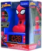 Lexibook Budík s nočným 3D svetlom Spider-Man Náhľad obrázku produktu 12